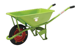 ARTCO SOLID TYRE WHEEL BARROW SOLID 13'' INDONESIA - Image 1