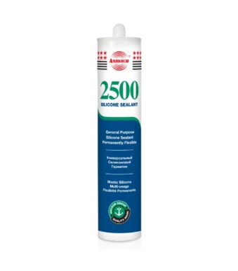 ASMACO 2500 SILICONE SEALANT