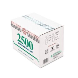 ASMACO 2500 SILICONE SEALANT Box