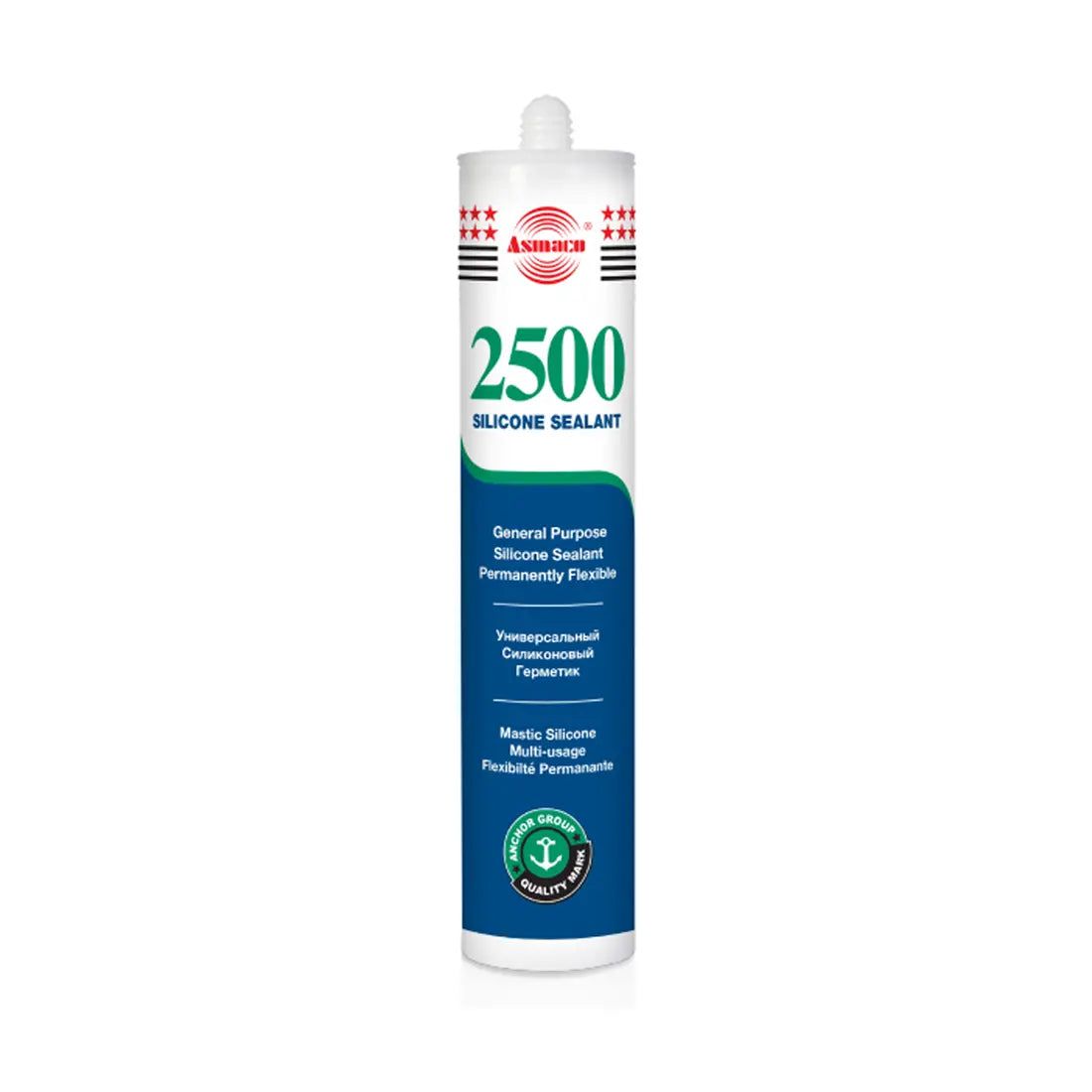 ASMACO 2500 SILICONE SEALANT