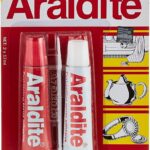 Araldite Epoxy Adhesive High Performance - 5 Minutes Rapid