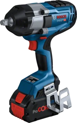 Bosch Cordless Impact Wrench - GDS 18V-1000 - Image 2