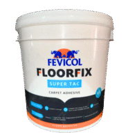 Fevicol Floorfix Supertac Carpet Floor Adhesive 15 Kg