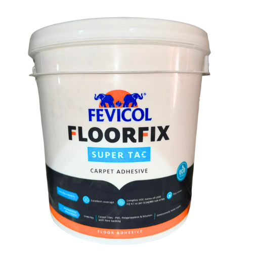 Fevicol Floorfix Supertac Carpet Floor Adhesive 15 Kg Fevicol Floorfix Supertac Carpet Floor Adhesive 15 Kg