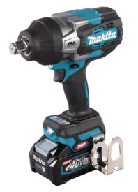 MAKITA IMPACT WRENCH XGT (40V MAX, 3/4'', 1800 Nm)-TW001GM201