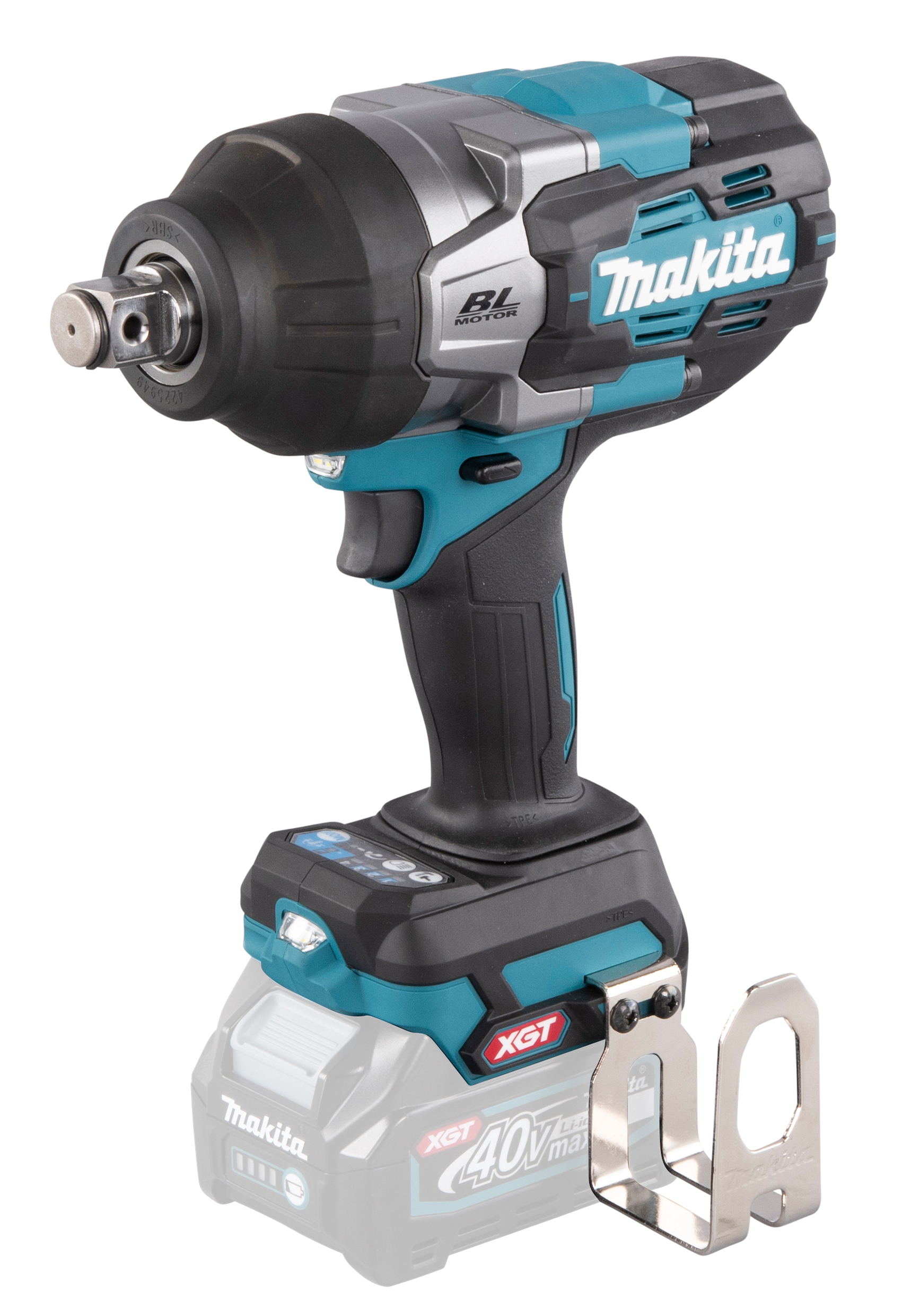 MAKITA IMPACT WRENCH XGT TW001GZ MAKITA IMPACT WRENCH XGT - TW001GZ