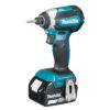 Makita Cordless Impact Driver (Makpac) - DTD153RTJ
