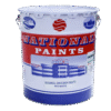National Paints Eggshell Emulsion Matt 800 White