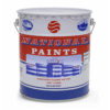 National Paints Guard Epoxy Flooring Top Coat 294 Flake Grey