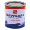 National Paints Lacquer Thinner 1 Ltr