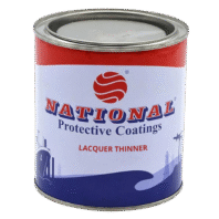 National Paints Lacquer Thinner 1 Ltr