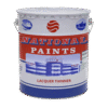 National Paints Lacquer Thinner 18 Ltr