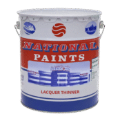 National Paints Lacquer Thinner 18 Ltr