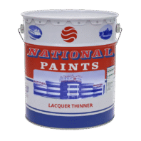 National Paints Lacquer Thinner 18 Ltr