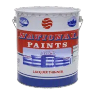 National Paints Lacquer Thinner 18 Ltr