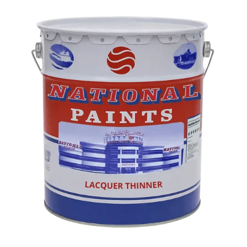 National Paints Lacquer Thinner 18 Ltr