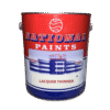 National Paints Lacquer Thinner 4 Ltr
