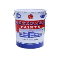 National Paints Plastic Emulsion