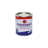National Paints Red Oxide Primer 0.9 Ltr