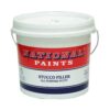 National Paints Stucco Filler - All Purpose Putty 4 Ltr