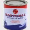 National Paints Synthetic Varnish Clear 0.9 Ltr