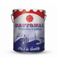 National Paints Synthetic Varnish Clear 18 Ltr