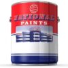 National Paints Synthetic Varnish Clear 4 Ltr