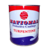 National Paints Turpentine 0.9 Ltr