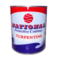 National Paints Turpentine 0.9 Ltr