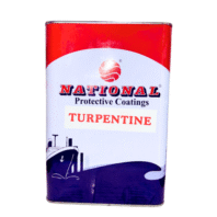 National Paints Turpentine 4 Ltr