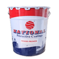 National Paints Wood Primer White