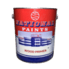 National Paints Wood Primer White 4 Ltr