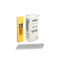OLFA LB10 SPARE BLADES HD
