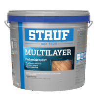 Stauf Multilayer Wood Flooring Adhesive 18 KG Stauf Wood glue