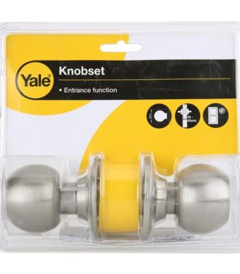 YALE 40CY35866ET310 Knob Set 60mm