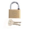 Yale Brass Padlock 110 Series (6 cm)