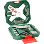 BOSCH 2607010608 34PCS X LINE SET