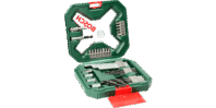 BOSCH 2607010608 34PCS X LINE SET