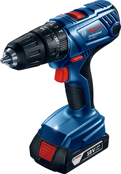 BOSCH GSB 180LI CORDLESS DRILL