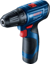 BOSCH GSR 120 LI CORDLESS DRILL