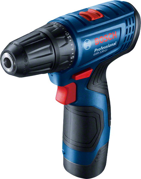 BOSCH GSR 120 LI CORDLESS DRILL BOSCH GSR 120 LI CORDLESS DRILL