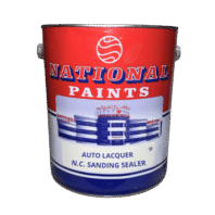 National Paints NC Sanding Sealer 4 Ltr