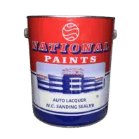 National Paints NC Sanding Sealer 4 Ltr