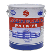 National Paints PVA Primer White 18 Ltr