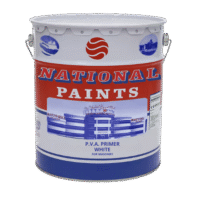 National Paints PVA Primer White 18 Ltr