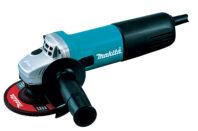 Makita 9557HNG Angle Grinder 115mm (4.5") - 840W