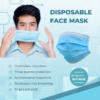 Neox Disposable Face Mask 50pcs Box - Image 3
