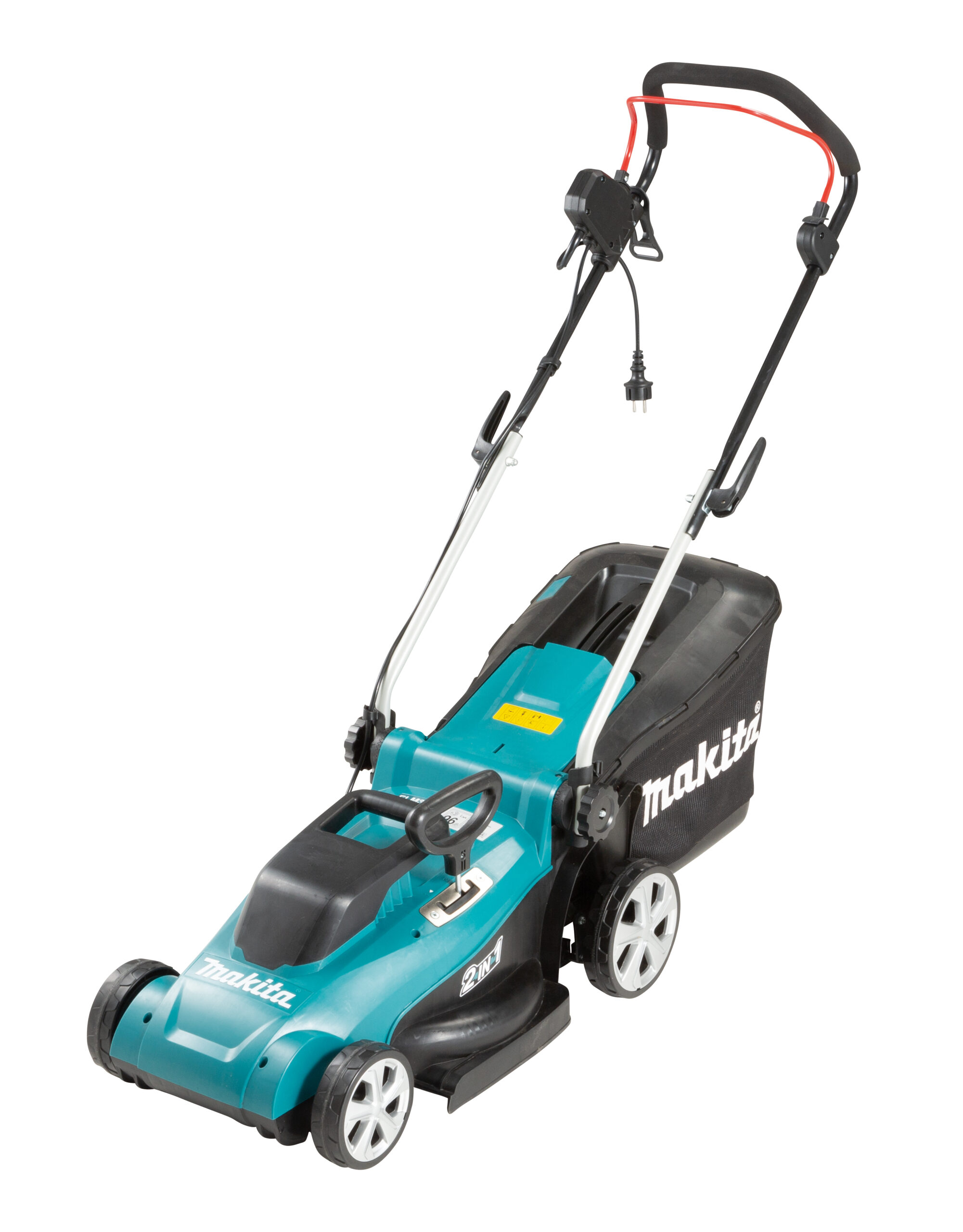 Makita Electric Lawn Mower 370mm - ELM3720 Grass Cutting Machine Makita Electric Lawn Mower 370mm - ELM3720 | Grass Cutting Machine