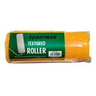 Spearman textured paint roller sleeve, textured roller sleeve