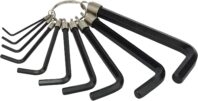 Stanley Hex Key Set 10pcs SET - 69-230